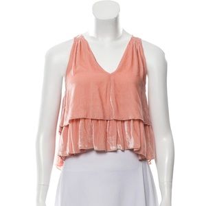 Apiece Apart crop top